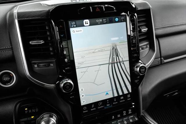 2023 Ram 1500 Laramie Crew Cab 4x4 5'7" Box