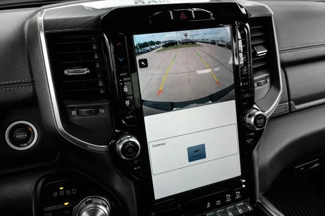 2023 Ram 1500 Laramie Crew Cab 4x4 5'7" Box