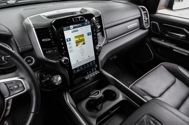 2023 Ram 1500 Laramie Crew Cab 4x4 5'7" Box