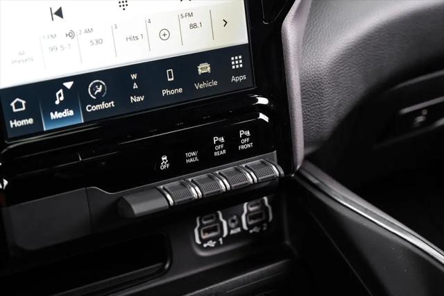 2023 Ram 1500 Laramie Crew Cab 4x4 5'7" Box