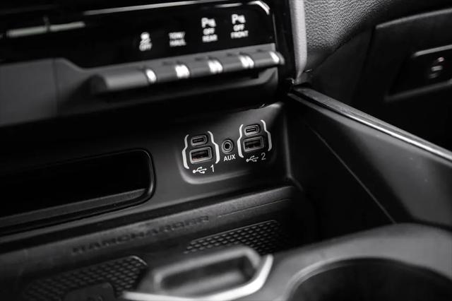 2023 Ram 1500 Laramie Crew Cab 4x4 5'7" Box
