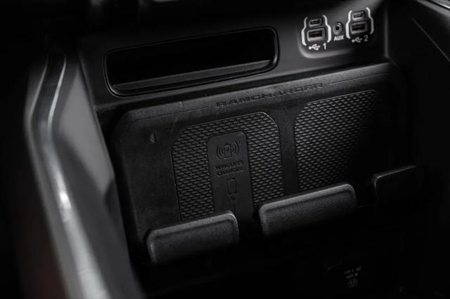 2023 Ram 1500 Laramie Crew Cab 4x4 5'7" Box