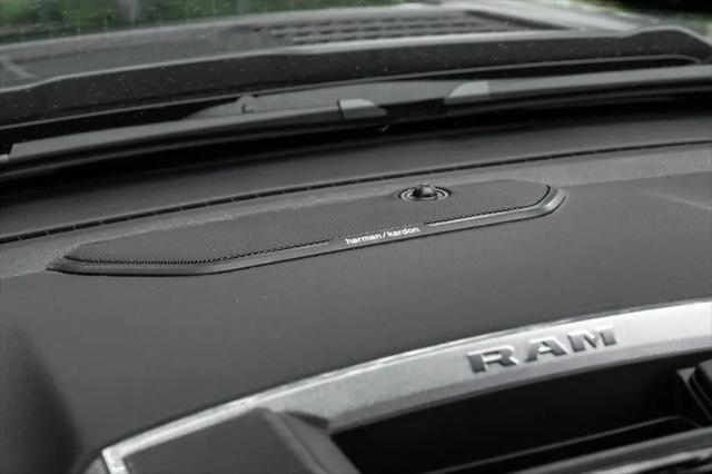 2023 Ram 1500 Laramie Crew Cab 4x4 5'7" Box