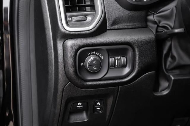 2023 Ram 1500 Laramie Crew Cab 4x4 5'7" Box