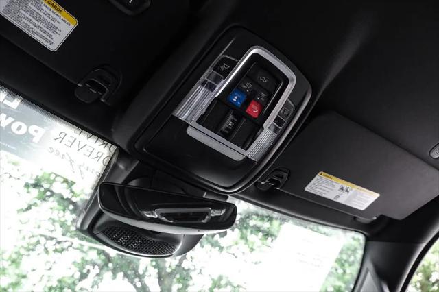 2023 Ram 1500 Laramie Crew Cab 4x4 5'7" Box
