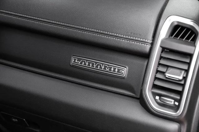 2023 Ram 1500 Laramie Crew Cab 4x4 5'7" Box