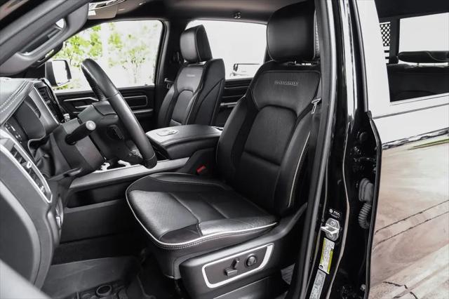 2023 Ram 1500 Laramie Crew Cab 4x4 5'7" Box