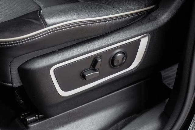 2023 Ram 1500 Laramie Crew Cab 4x4 5'7" Box