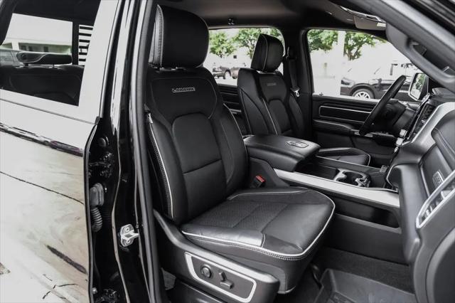 2023 Ram 1500 Laramie Crew Cab 4x4 5'7" Box