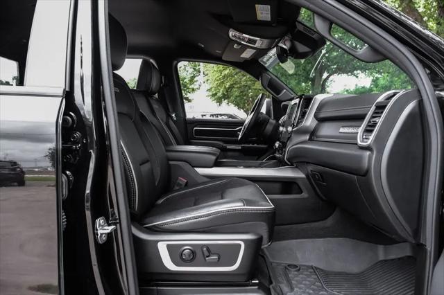 2023 Ram 1500 Laramie Crew Cab 4x4 5'7" Box