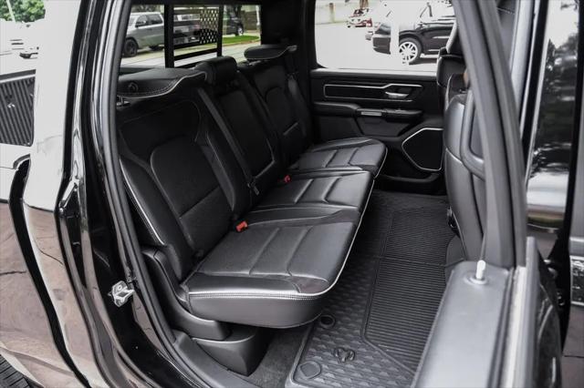 2023 Ram 1500 Laramie Crew Cab 4x4 5'7" Box