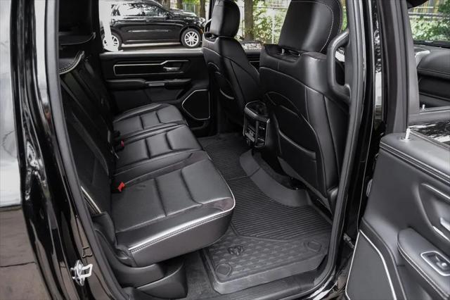 2023 Ram 1500 Laramie Crew Cab 4x4 5'7" Box