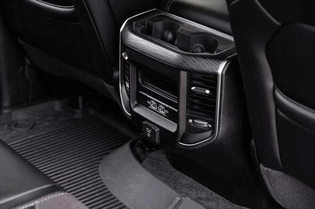 2023 Ram 1500 Laramie Crew Cab 4x4 5'7" Box
