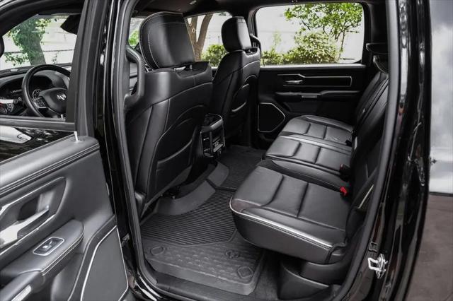 2023 Ram 1500 Laramie Crew Cab 4x4 5'7" Box