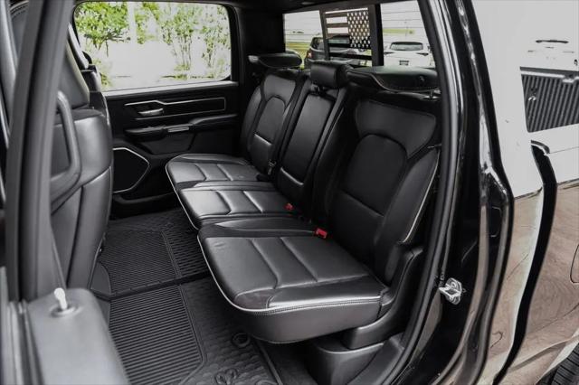 2023 Ram 1500 Laramie Crew Cab 4x4 5'7" Box
