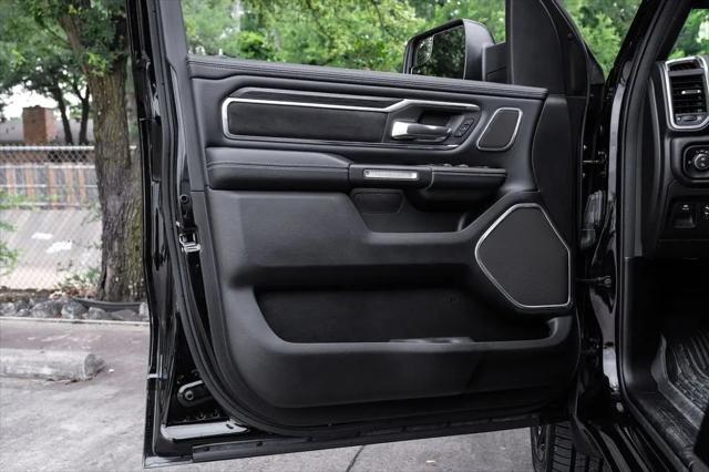 2023 Ram 1500 Laramie Crew Cab 4x4 5'7" Box
