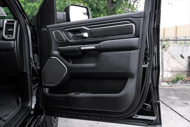 2023 Ram 1500 Laramie Crew Cab 4x4 5'7" Box