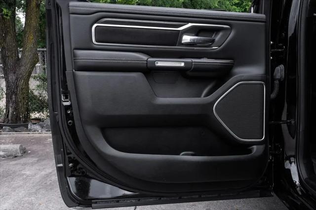 2023 Ram 1500 Laramie Crew Cab 4x4 5'7" Box