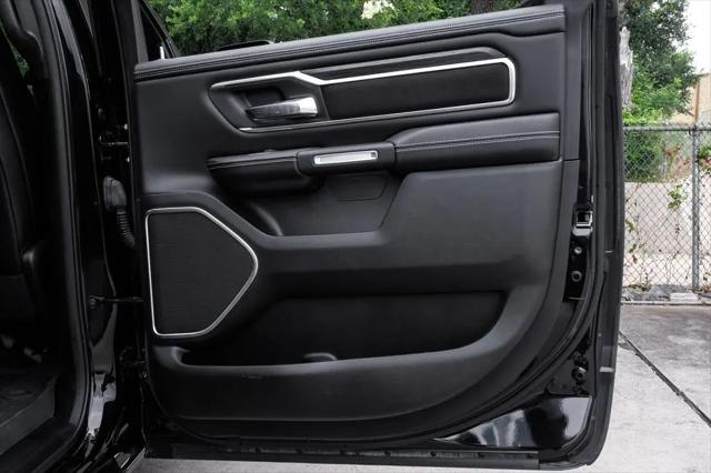 2023 Ram 1500 Laramie Crew Cab 4x4 5'7" Box