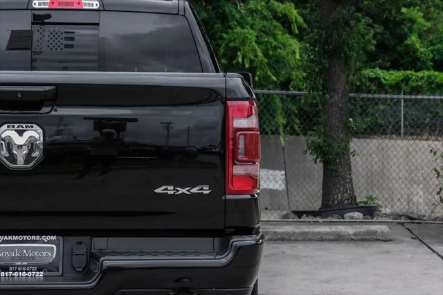2023 Ram 1500 Laramie Crew Cab 4x4 5'7" Box