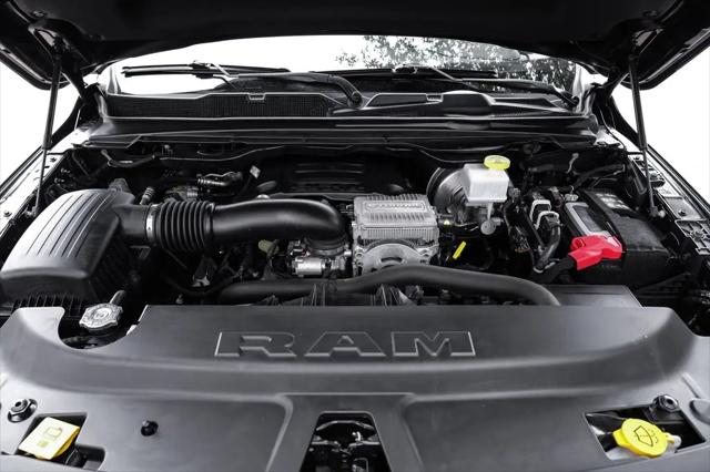 2023 Ram 1500 Laramie Crew Cab 4x4 5'7" Box