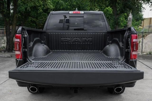 2023 Ram 1500 Laramie Crew Cab 4x4 5'7" Box