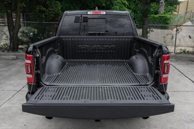 2023 Ram 1500 Laramie Crew Cab 4x4 5'7" Box