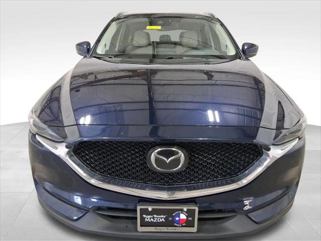2020 Mazda CX-5 Grand Touring