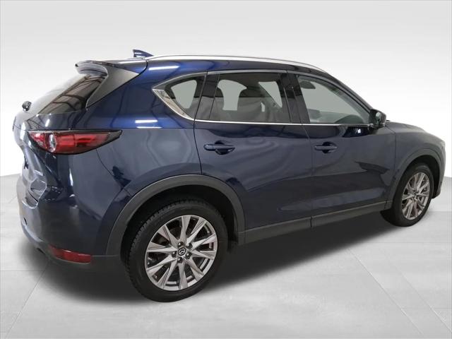 2020 Mazda CX-5 Grand Touring