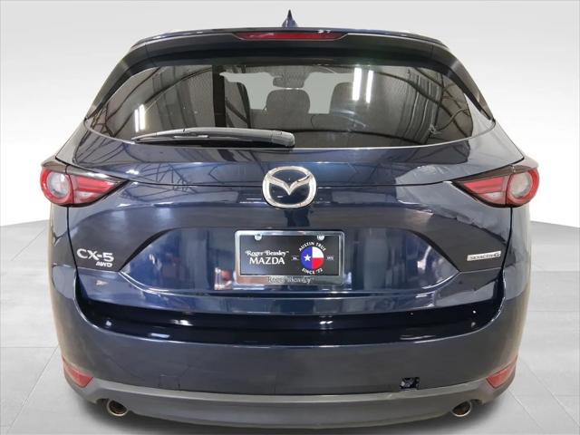 2020 Mazda CX-5 Grand Touring