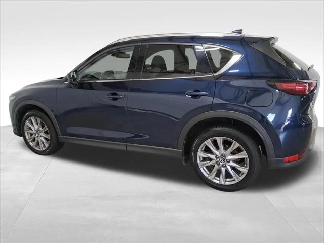 2020 Mazda CX-5 Grand Touring