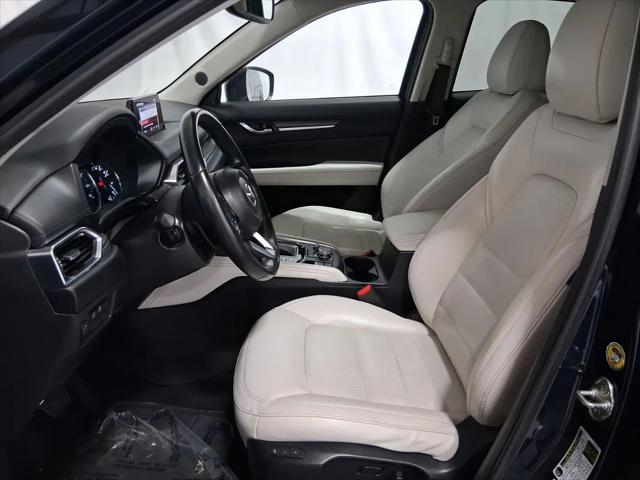 2020 Mazda CX-5 Grand Touring