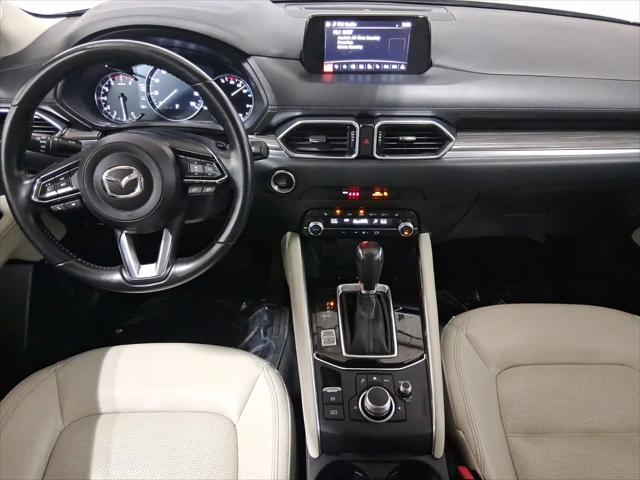 2020 Mazda CX-5 Grand Touring