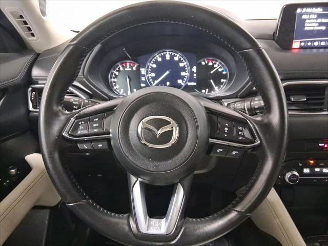 2020 Mazda CX-5 Grand Touring