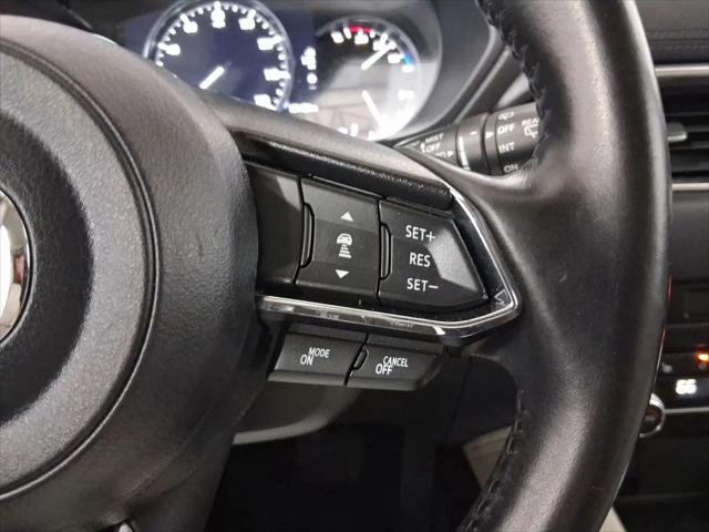 2020 Mazda CX-5 Grand Touring