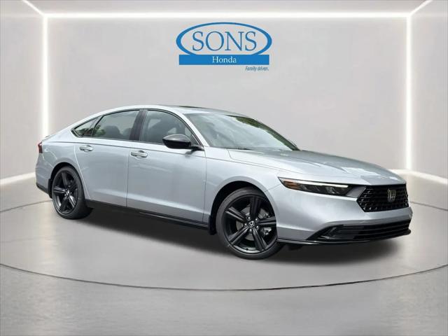 2026 Honda Accord Sedan Sport-L for sale in McDonough, GA