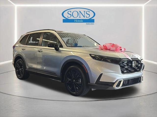 2026 Honda CR-V Hybrid AWD Sport Touring for sale in McDonough, GA