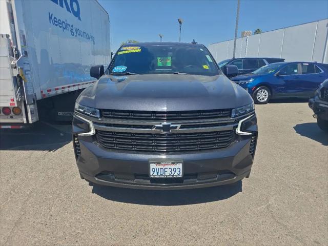 2022 Chevrolet Suburban 4WD RST