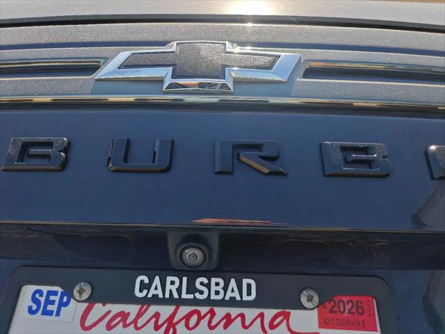 2022 Chevrolet Suburban 4WD RST