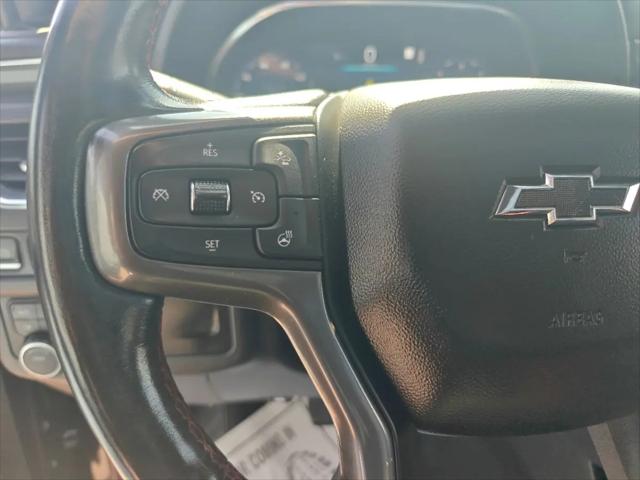 2022 Chevrolet Suburban 4WD RST