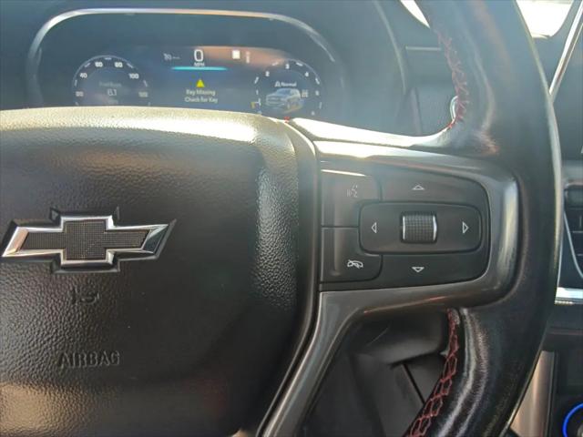 2022 Chevrolet Suburban 4WD RST