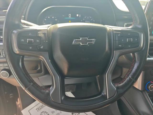 2022 Chevrolet Suburban 4WD RST