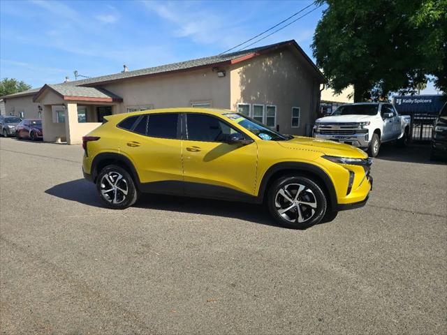 2024 Chevrolet Trax FWD 1RS