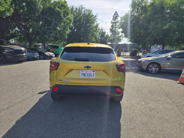 2024 Chevrolet Trax FWD 1RS