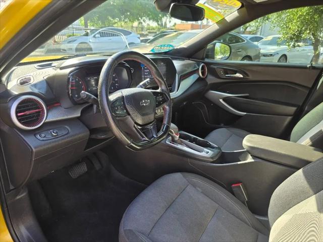 2024 Chevrolet Trax FWD 1RS