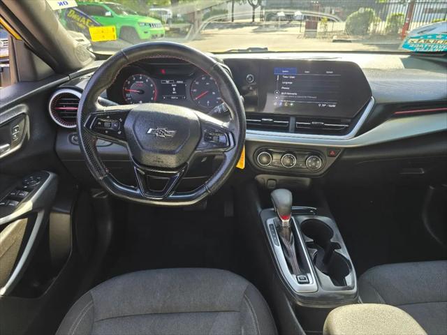 2024 Chevrolet Trax FWD 1RS