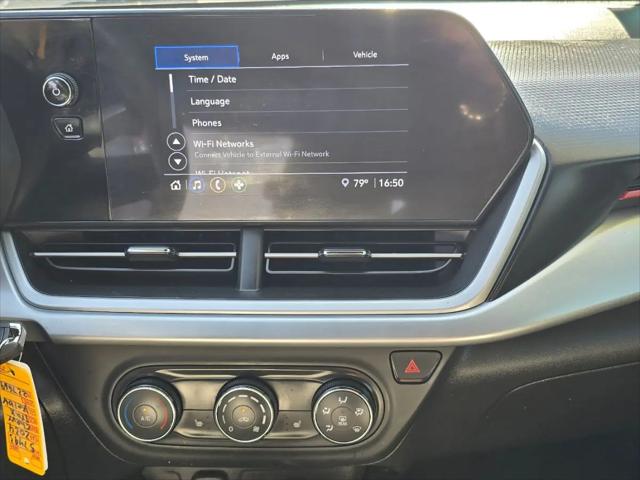 2024 Chevrolet Trax FWD 1RS
