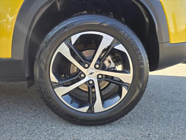 2024 Chevrolet Trax FWD 1RS
