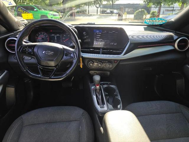 2024 Chevrolet Trax FWD 1RS