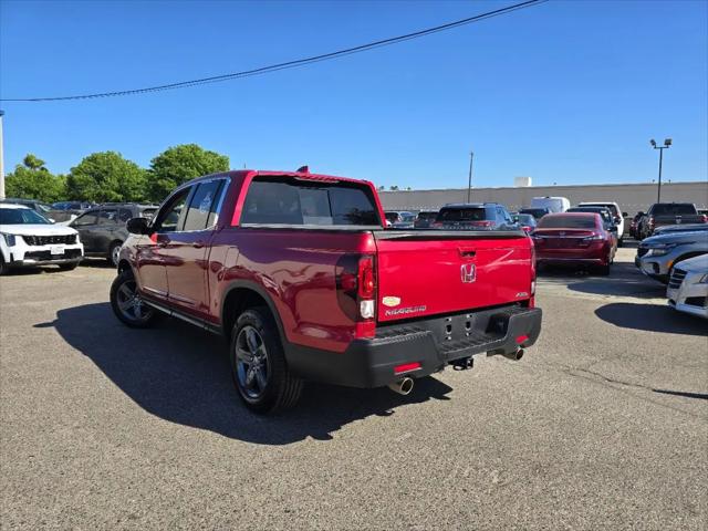 2023 Honda Ridgeline RTL